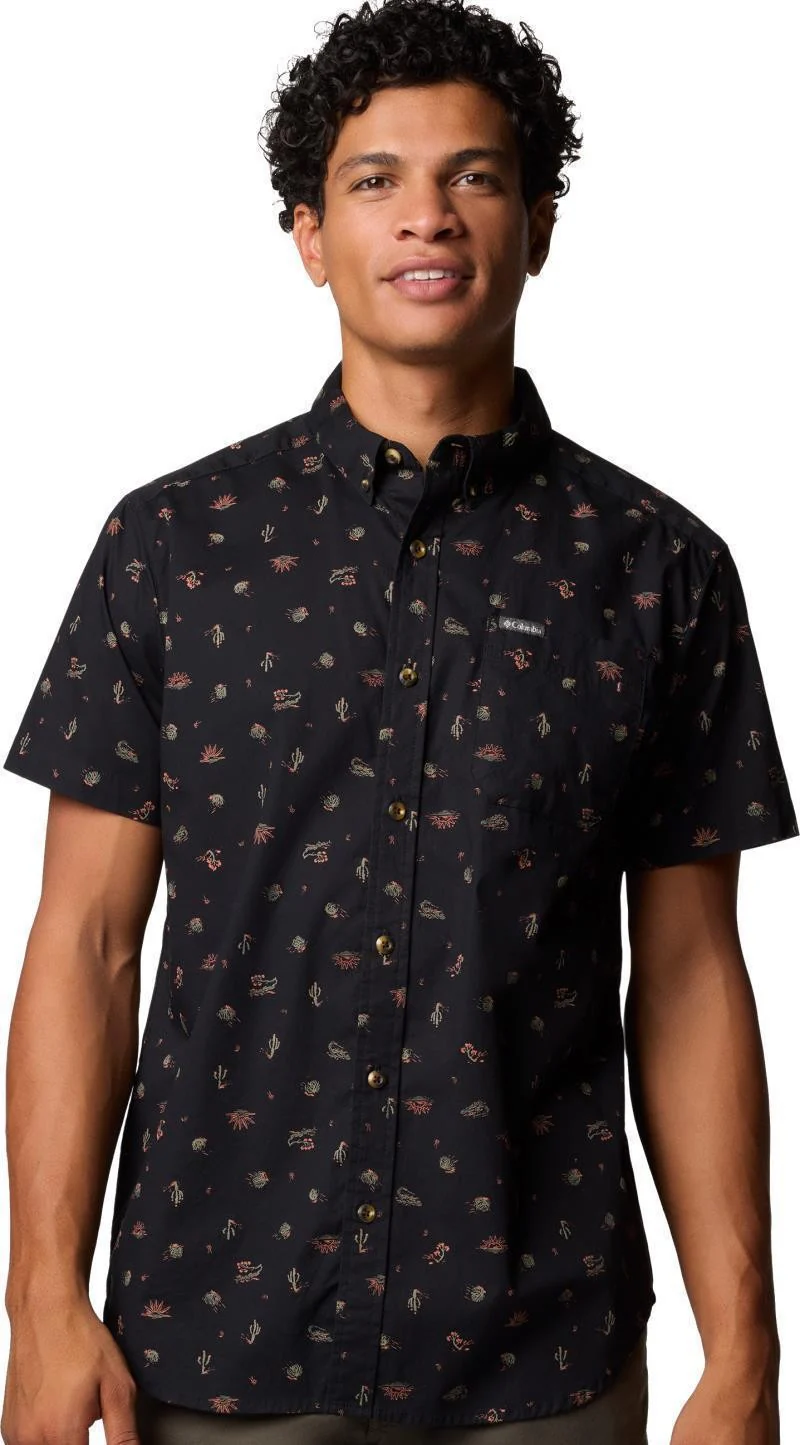 Rapid Rivers Printed SS Shirt, Tall - Mens - Image 74