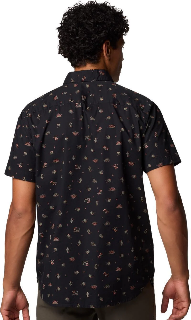 Rapid Rivers Printed SS Shirt, Tall - Mens - Image 76
