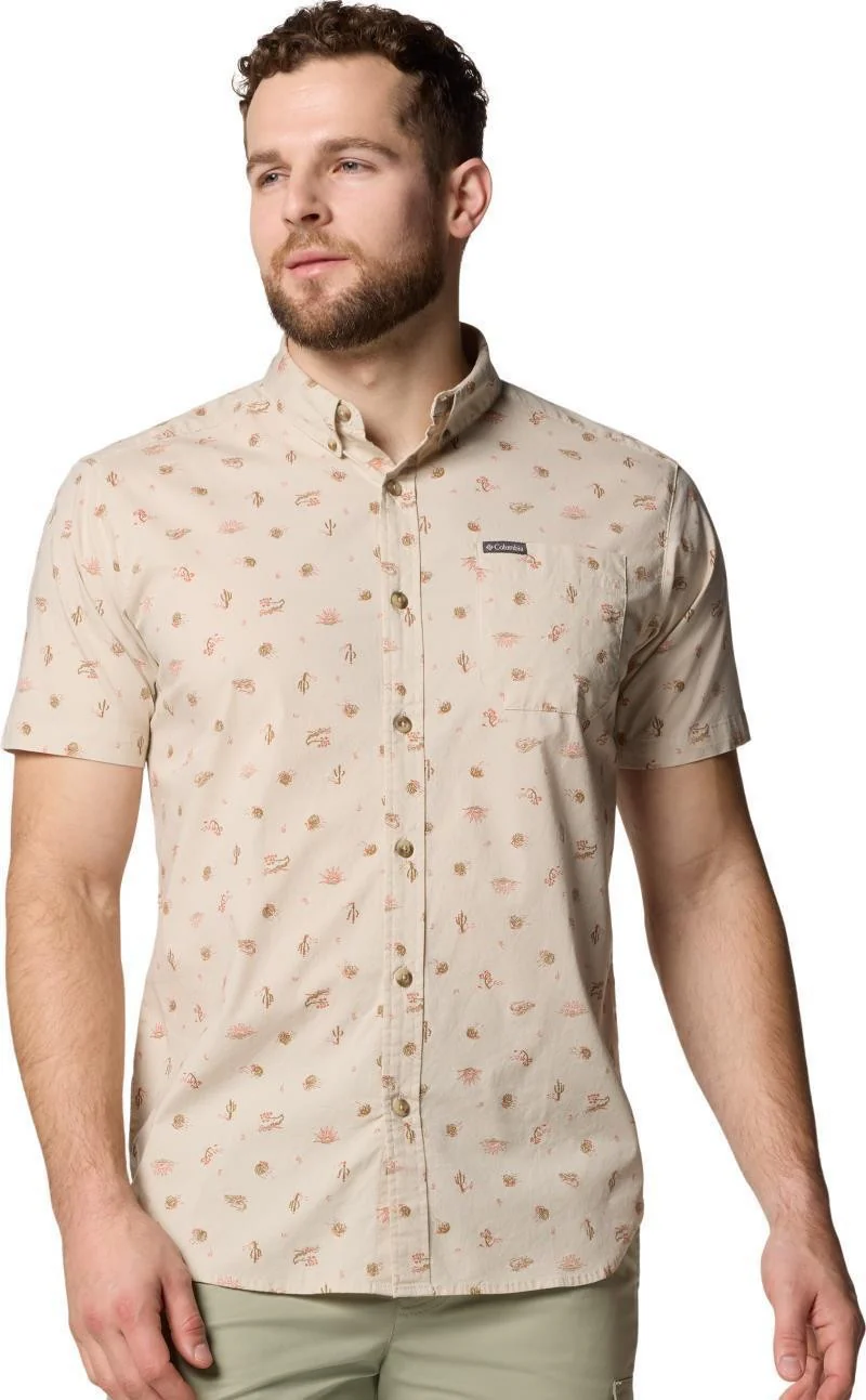 Rapid Rivers Printed SS Shirt, Tall - Mens - Image 81