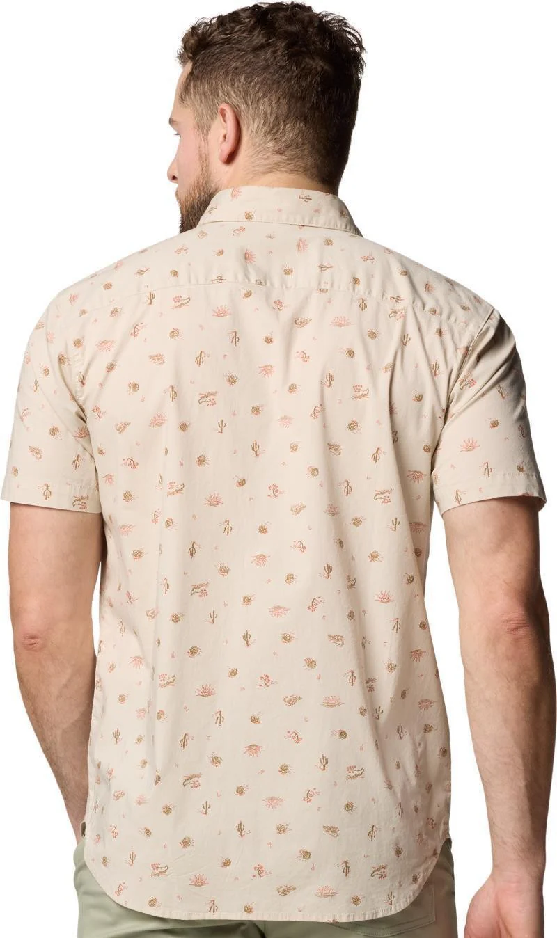 Rapid Rivers Printed SS Shirt, Tall - Mens - Image 83