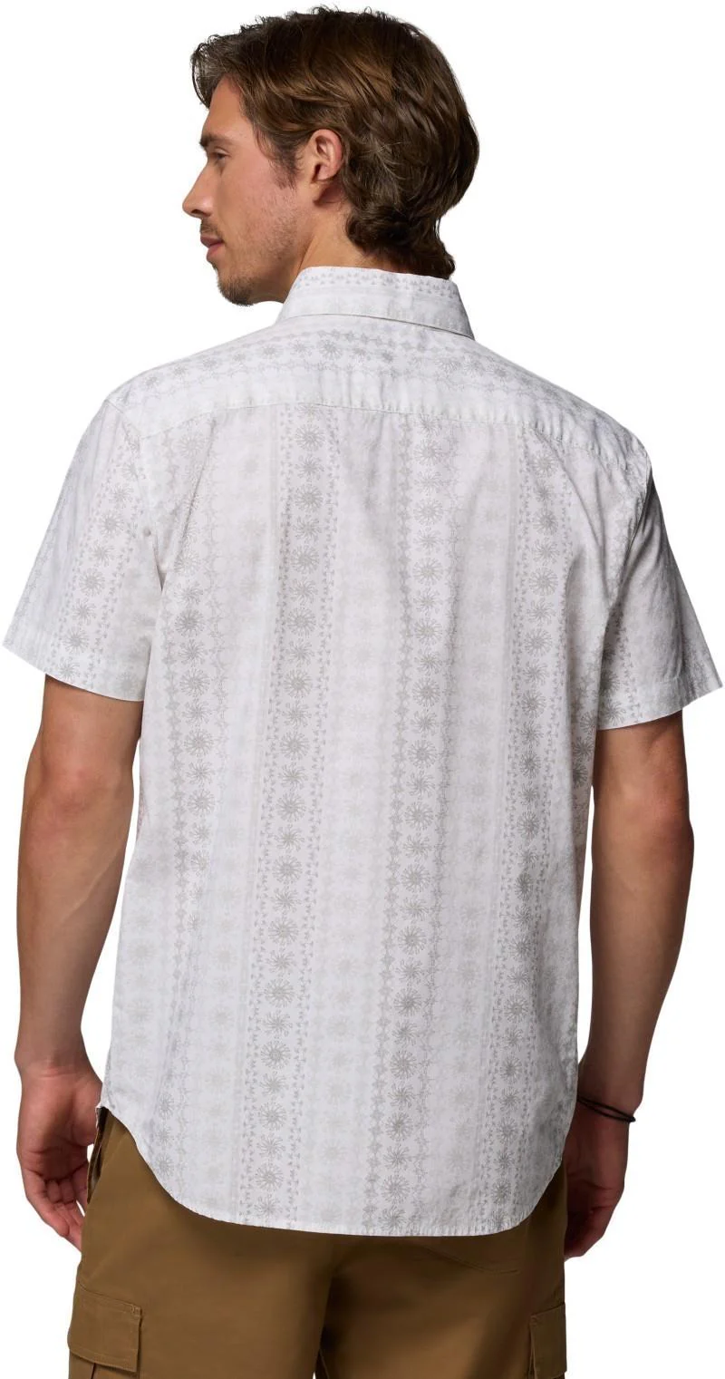 Rapid Rivers Printed SS Shirt, Tall - Mens - Image 93