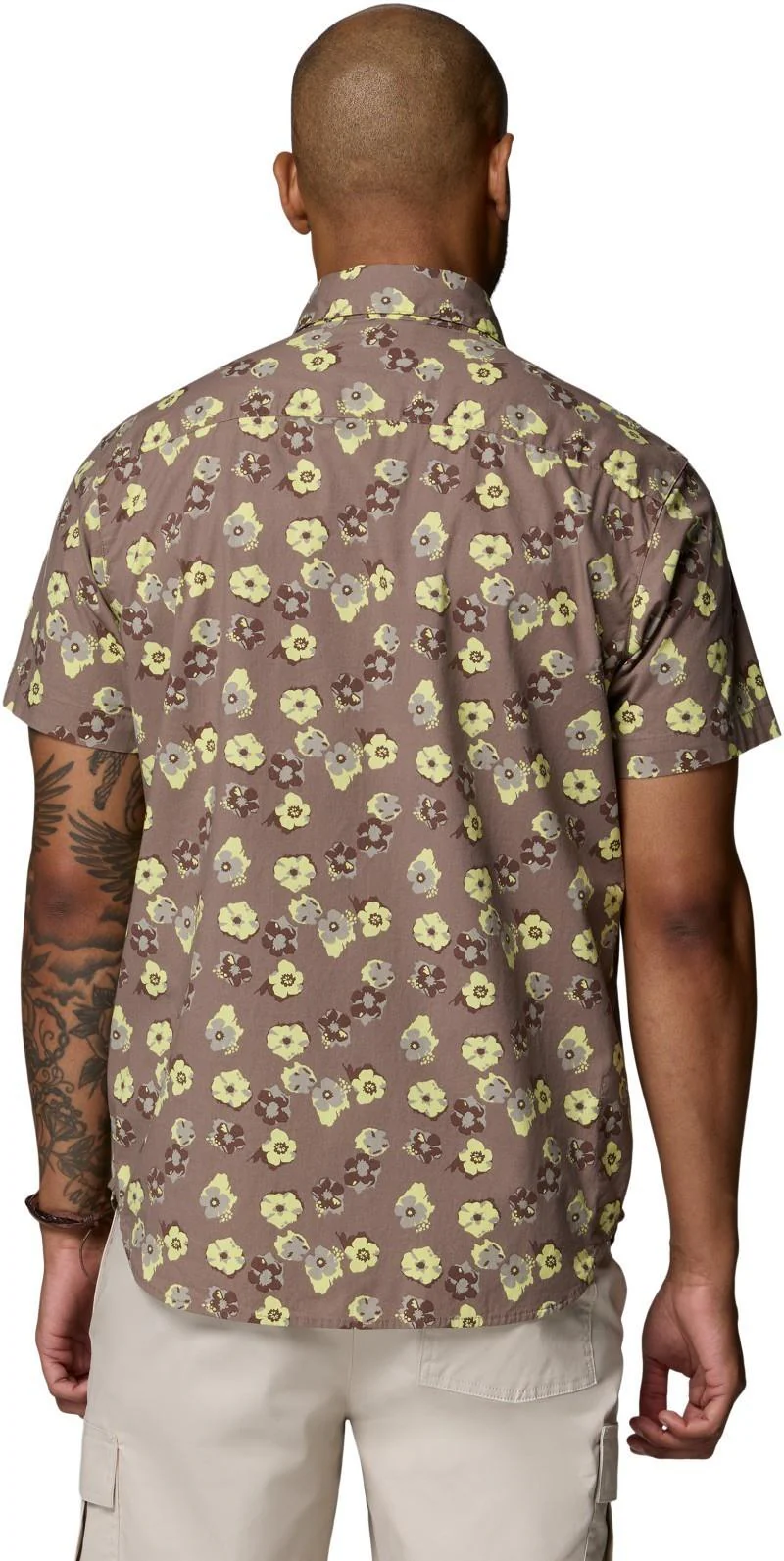 Rapid Rivers Printed SS Shirt, Tall - Mens - Image 96