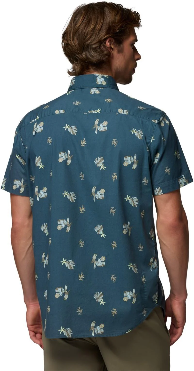 Rapid Rivers Printed SS Shirt, Tall - Mens - Image 99