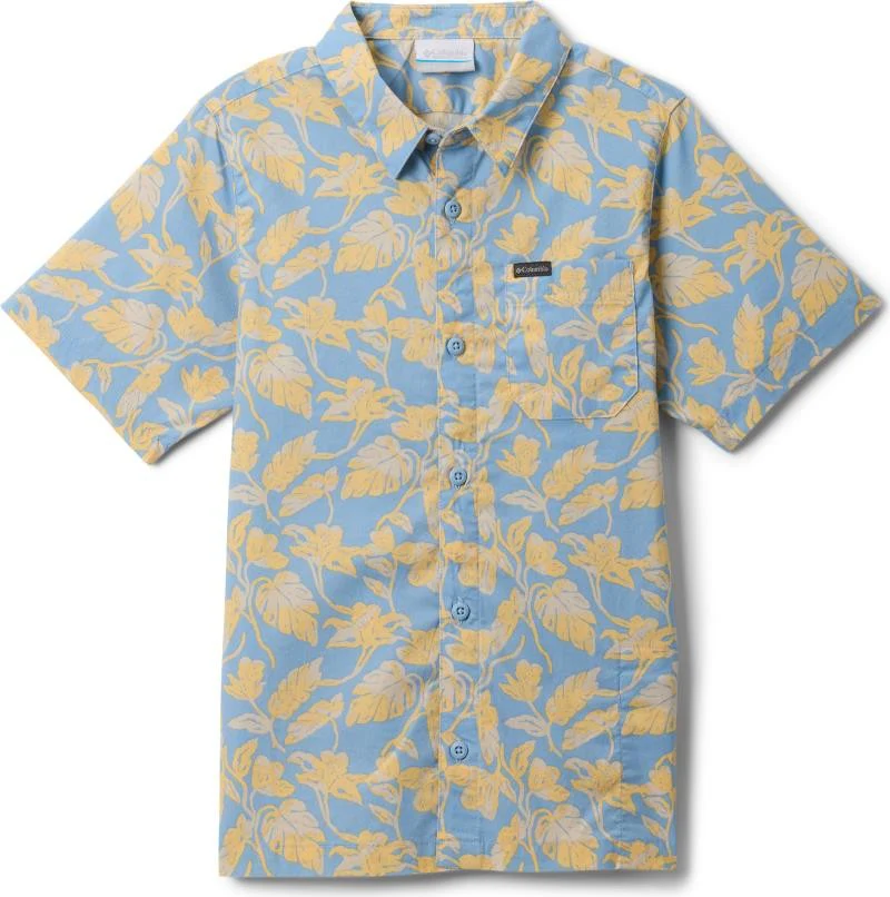 Rapid Rivers Printed SS Shirt - Youth Boys - Image 3