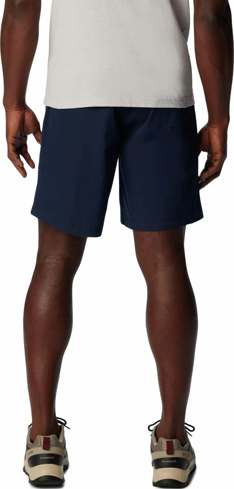 Rapid Rivers Pull-On Shorts, 8" Inseam, Extended - Mens - Image 2