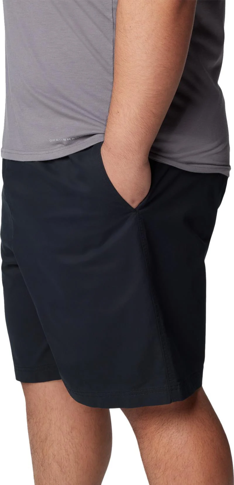 Rapid Rivers Pull-On Shorts, 8" Inseam, Extended - Mens - Image 6