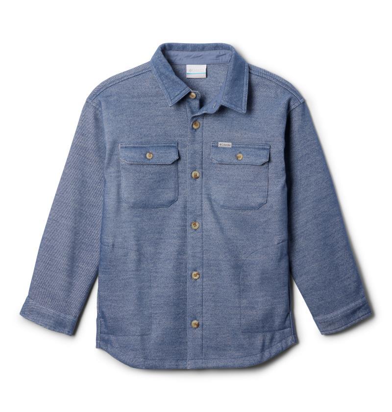 Rapid Valley Shirt Jacket - Youth - Image 3