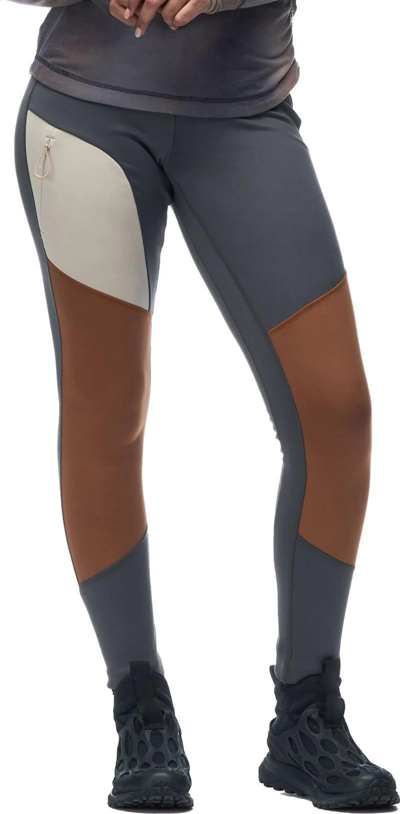 Rasar II Fleece Leggings - Womens - Image 10