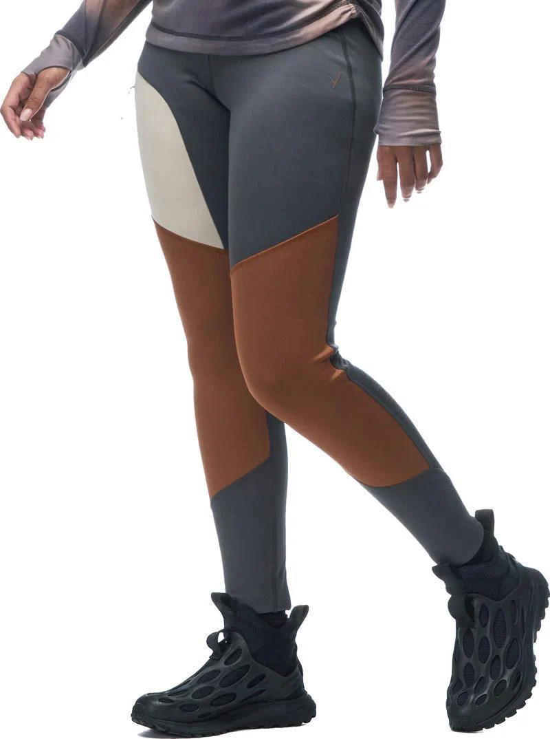 Rasar II Fleece Leggings - Womens - Image 11