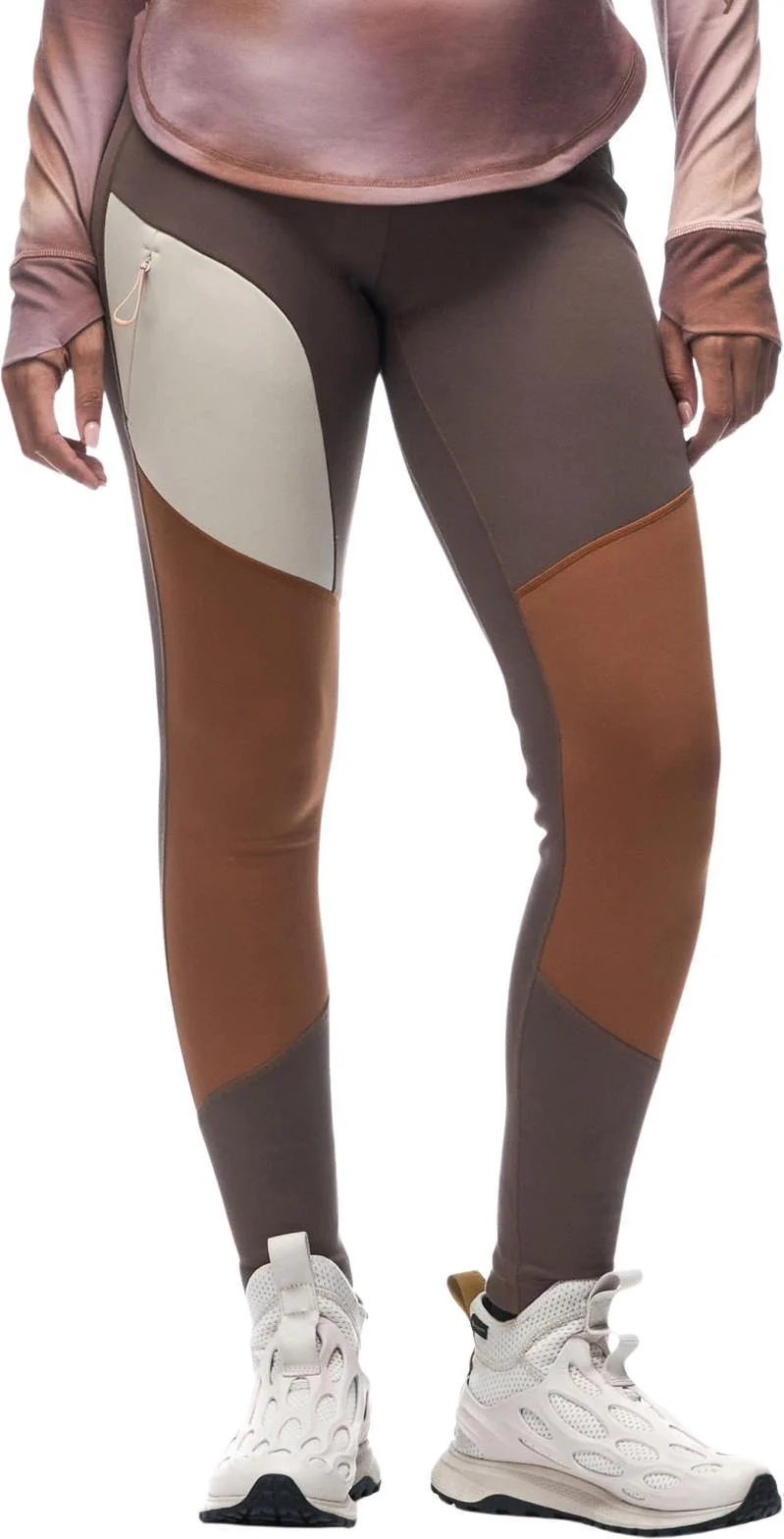 Rasar II Fleece Leggings - Womens - Image 13