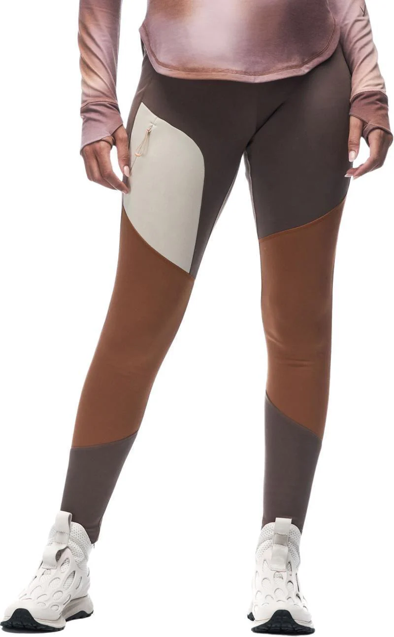 Rasar II Fleece Leggings - Womens - Image 14
