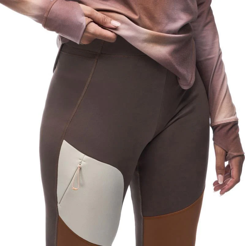 Rasar II Fleece Leggings - Womens - Image 17