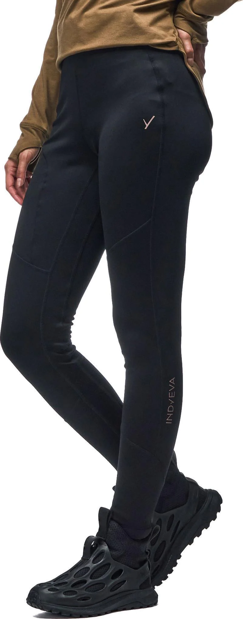 Rasar II Fleece Leggings - Womens - Image 2
