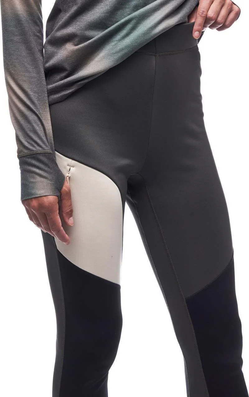 Rasar II Fleece Leggings - Womens - Image 7