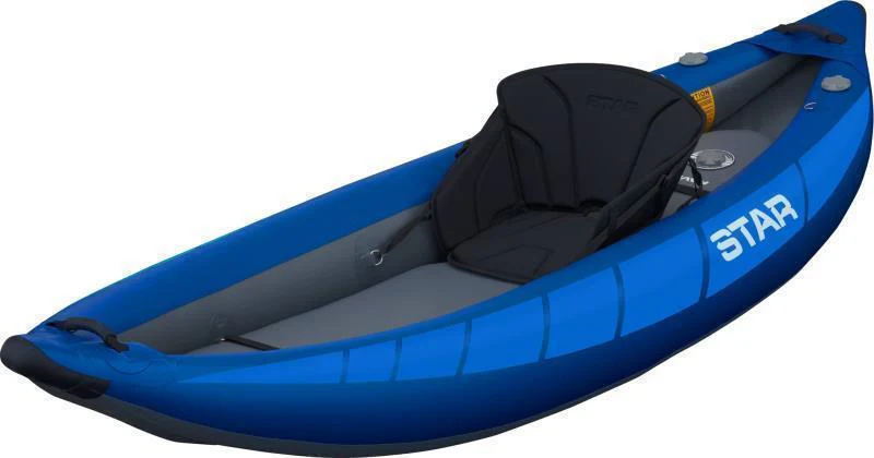 Raven I Inflatable Kayak