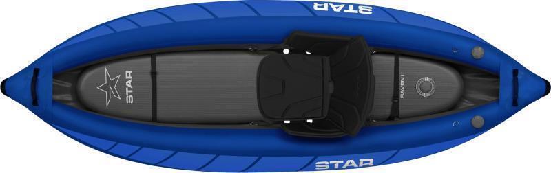 Raven I Inflatable Kayak - Image 3