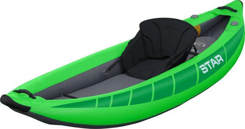 Raven I Inflatable Kayak - Image 6