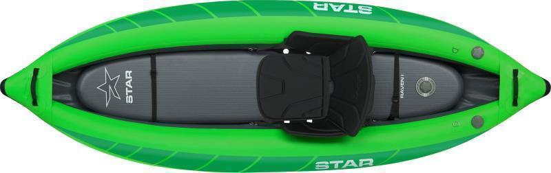 Raven I Inflatable Kayak - Image 8