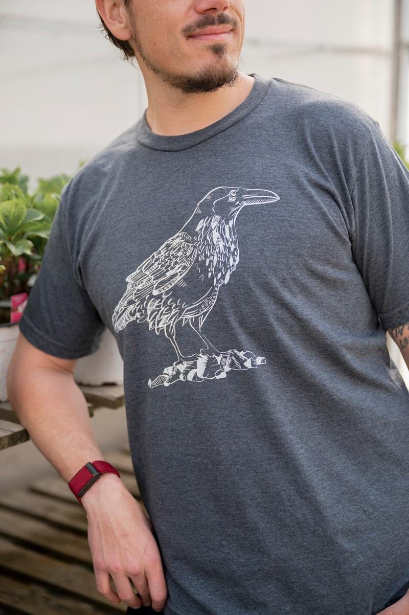 Raven SS - Unisex - Image 2