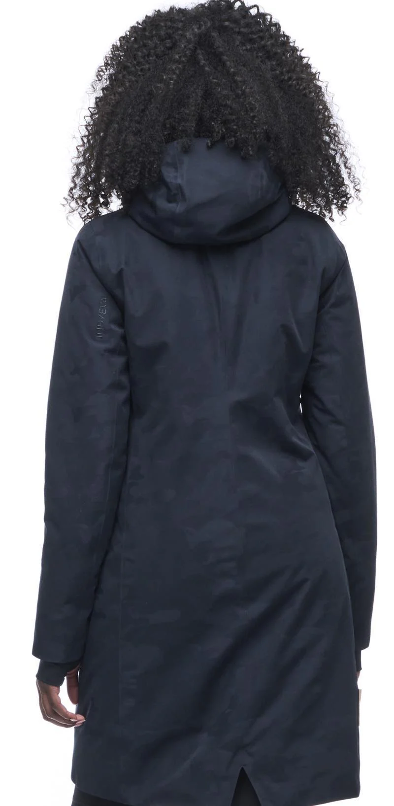 Ravina Long Jacket - Womens - Image 2