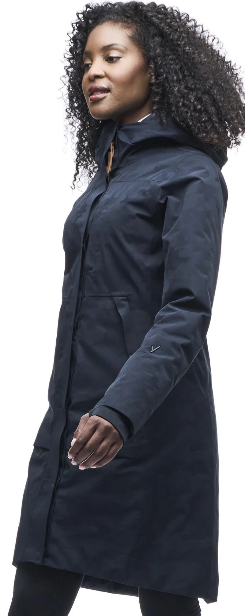 Ravina Long Jacket - Womens - Image 3