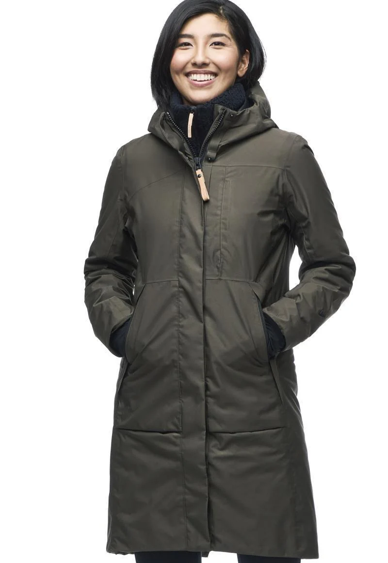Ravina Long Jacket - Womens - Image 4