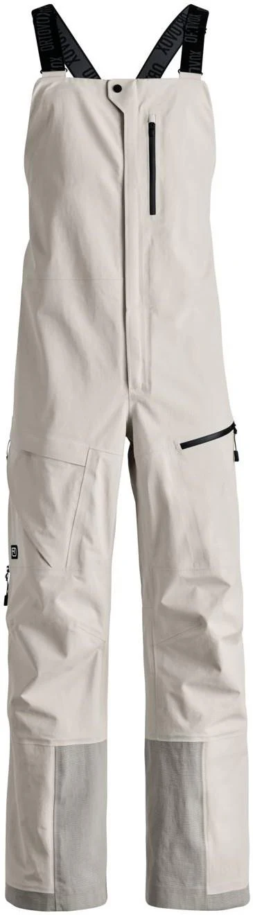 Ravine Plus 3L Bib Pants - Mens - Image 3