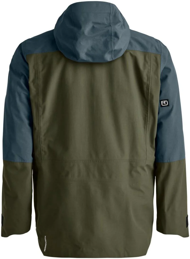 Ravine Plus 3L Jacket - Mens - Image 4