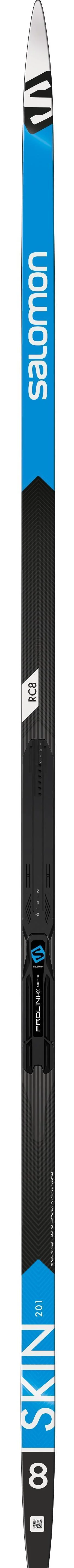 RC8 eSkin X-Hard + PSP Skis - Image 2