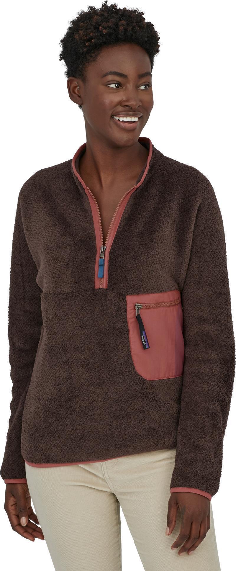 Re-Tool 1/2 Zip Pullover - Womens - Image 19