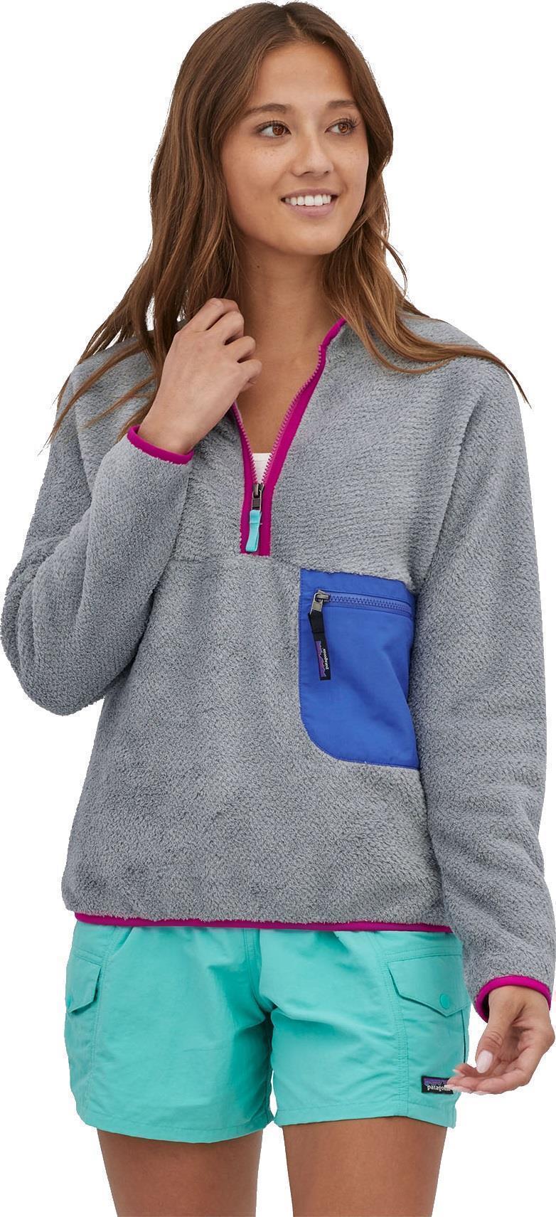 Re-Tool 1/2 Zip Pullover - Womens - Image 3