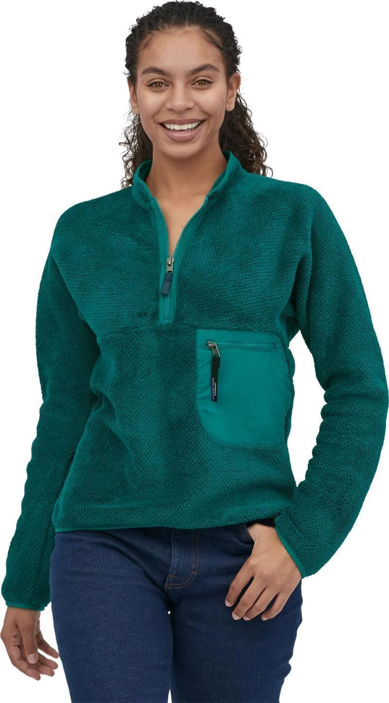 Re-Tool 1/2 Zip Pullover - Womens - Image 9