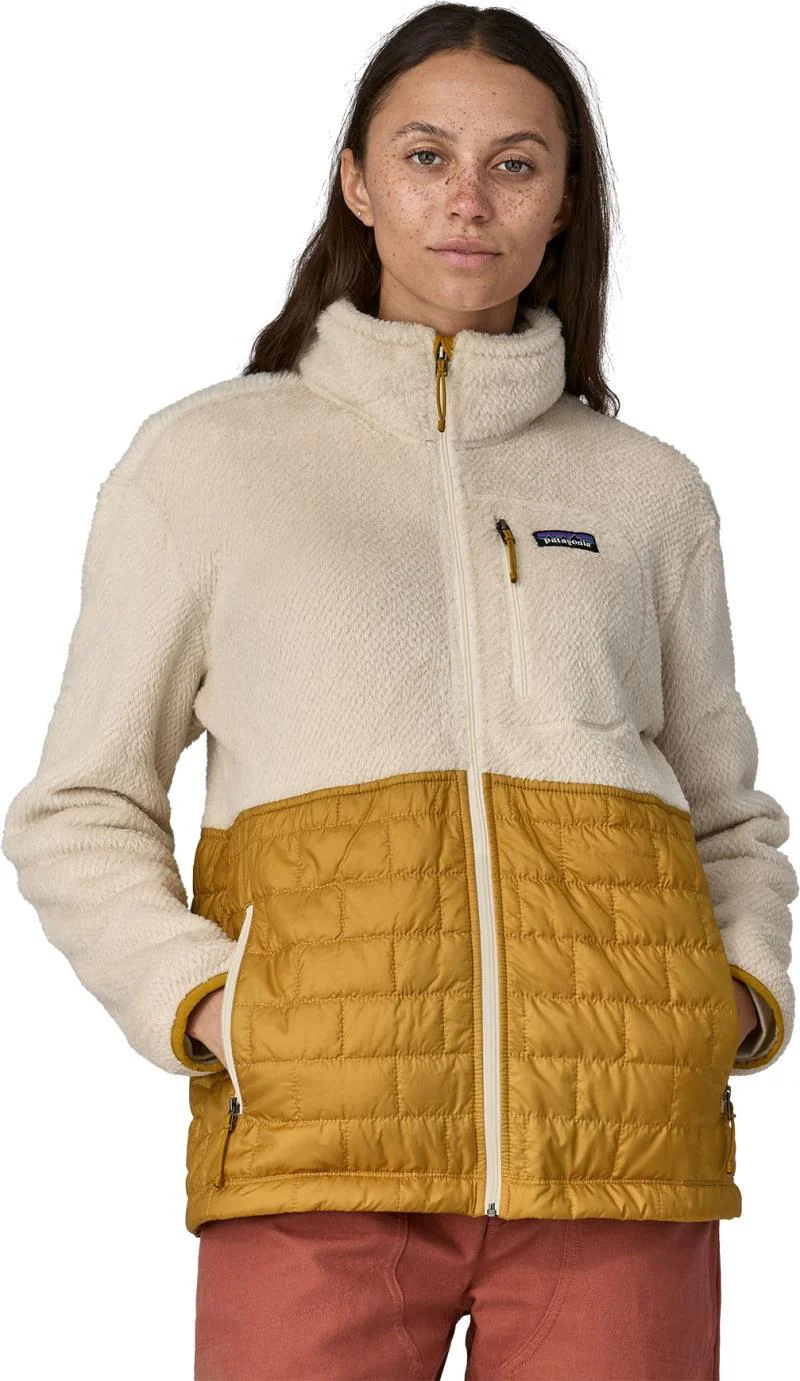 Re-Tool Hybrid Jacket - Womens - Image 7