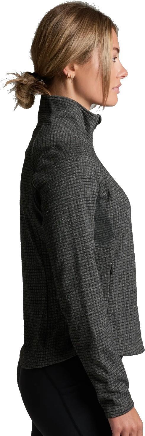 Reactiv Grid Full Zip - Womens - Image 2