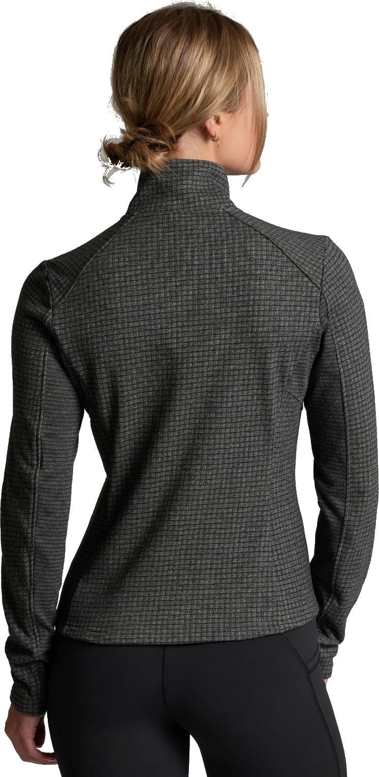 Reactiv Grid Full Zip - Womens - Image 3