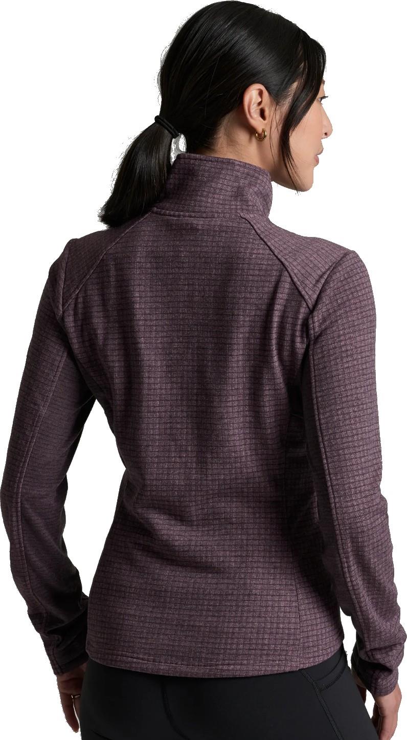 Reactiv Grid Full Zip - Womens - Image 9