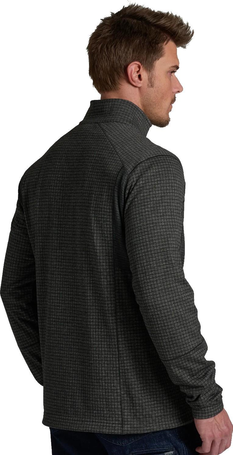 Reactiv Grid Full Zip - Mens - Image 5
