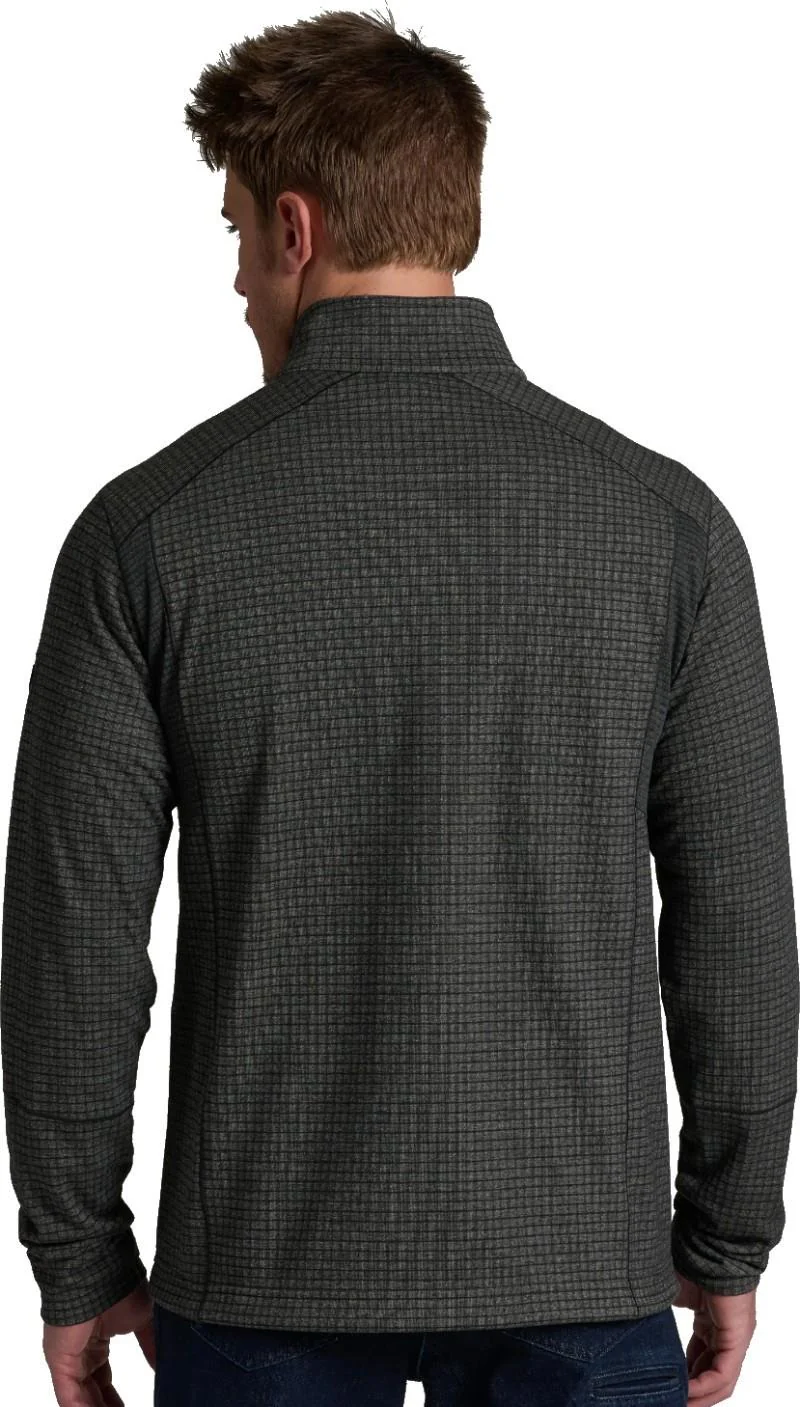 Reactiv Grid Full Zip - Mens - Image 6