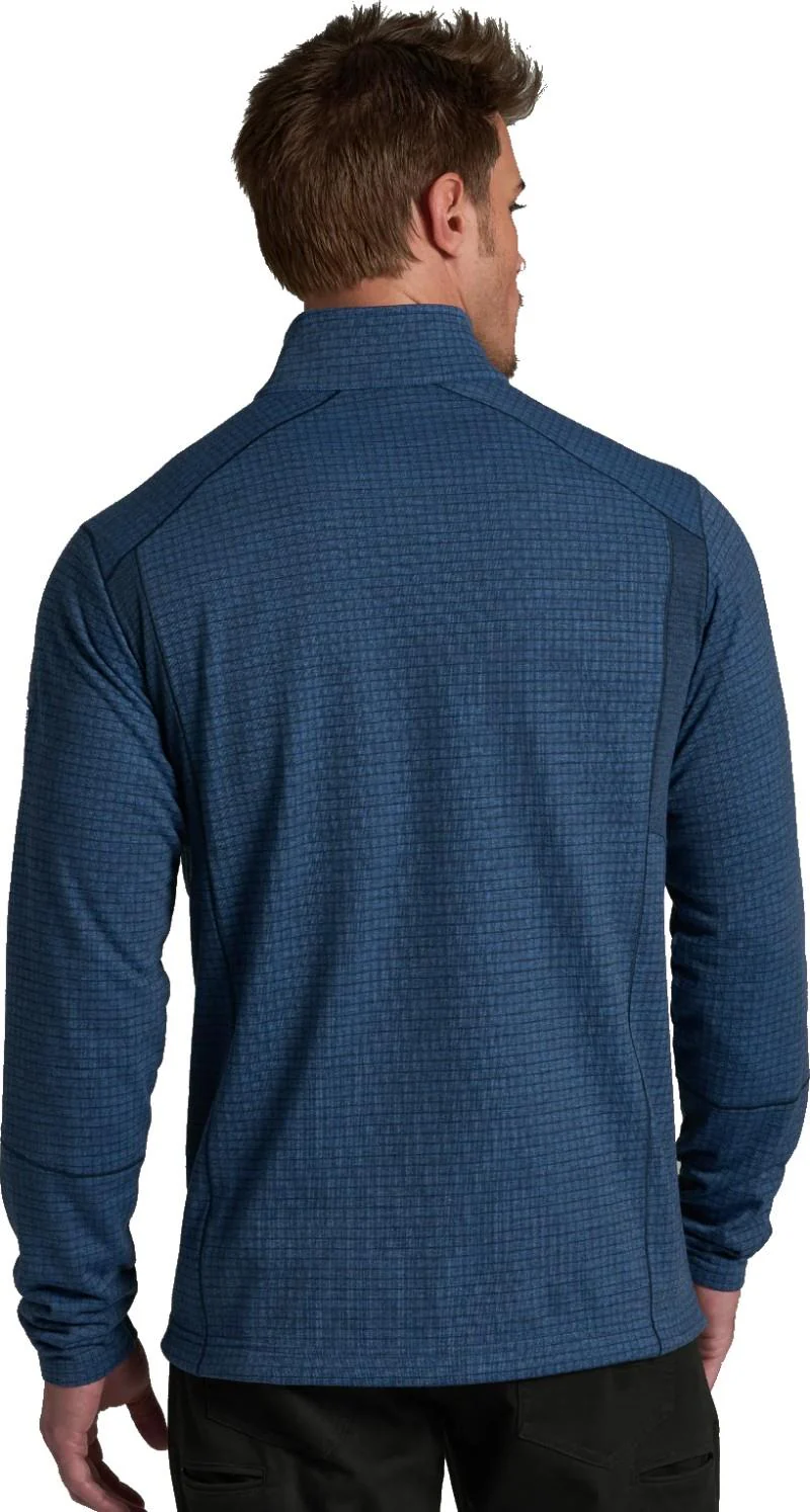 Reactiv Grid Full Zip - Mens - Image 9