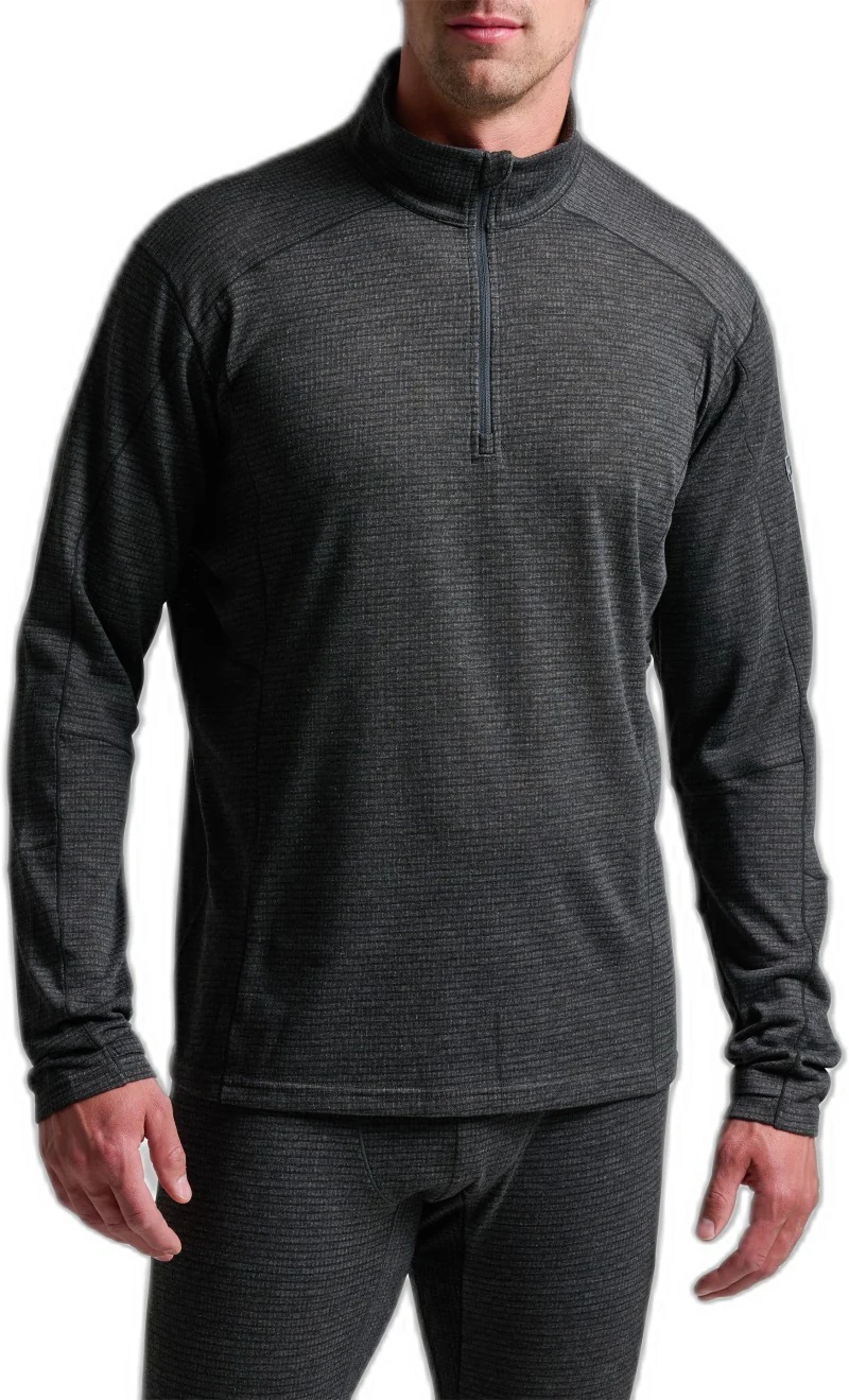 Reactiv Lite Grid 1/4 Zip - Mens