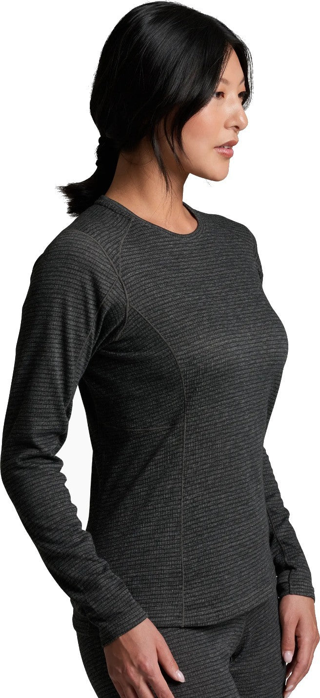 Reactiv Lite Grid Crew - Womens - Image 5