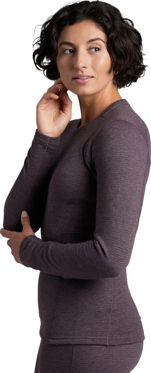 Reactiv Lite Grid Crew - Womens - Image 8