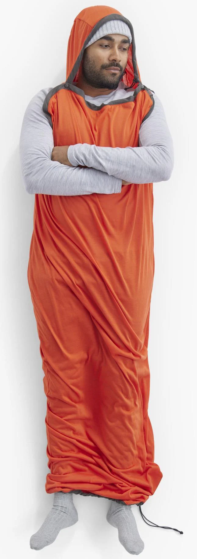 Reactor Extreme Sleeping Bag Liner - Mummy - Standard - Image 3