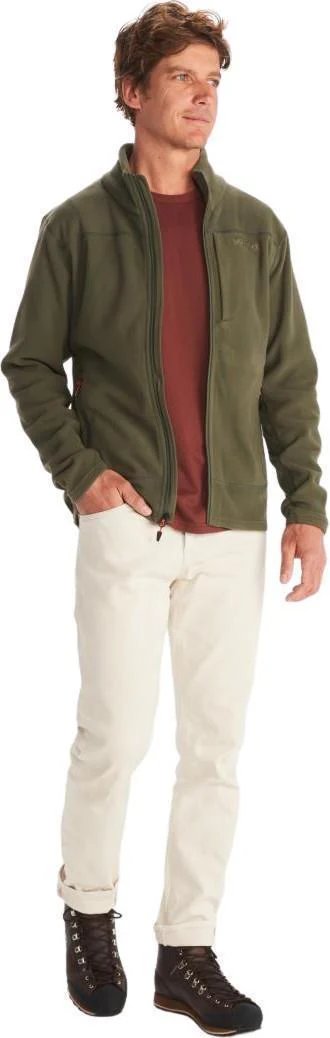 Reactor Polartec Jacket - Mens - Image 13