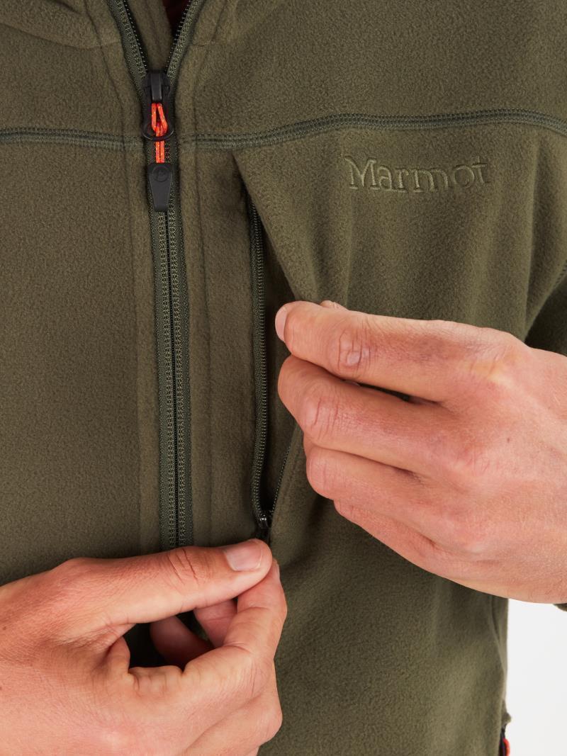 Reactor Polartec Jacket - Mens - Image 15