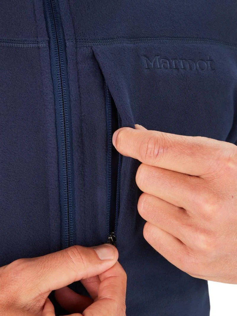 Reactor Polartec Jacket - Mens - Image 9
