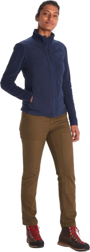 Reactor Polartec Jacket - Womens - Image 7