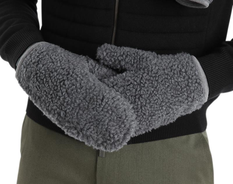RealFleece High Pile Mittens - Image 2