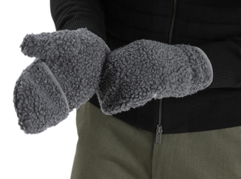 RealFleece High Pile Mittens - Image 3