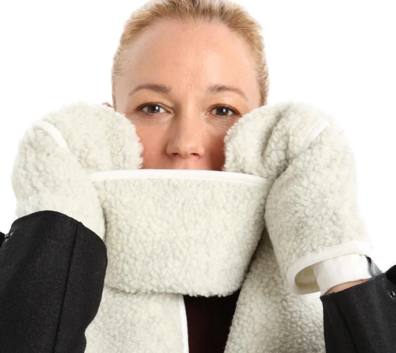 RealFleece High Pile Mittens - Image 9